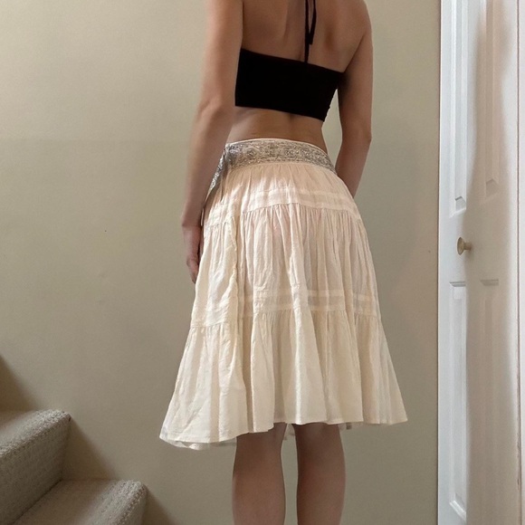 Boho Skirt - Picture 4 of 7